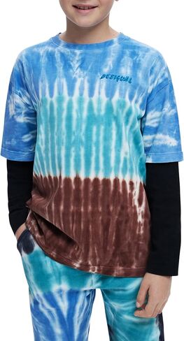 Desigual Boys' Ts_Sky in Saudi Arabia