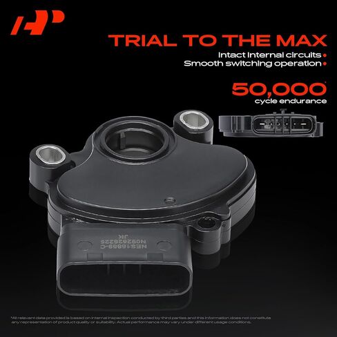 مفتاح أمان محايد ممتاز متوافق مع Ford Fusion 2006-2009 وMazda 3 2004-2013، 6 2003-2005 2007-2013، 5 2006-2010 2012-2015، CX-7، 2، 3 Sport وLincoln MKZ وMercury Milan، 6 دبابيس in Kuwait