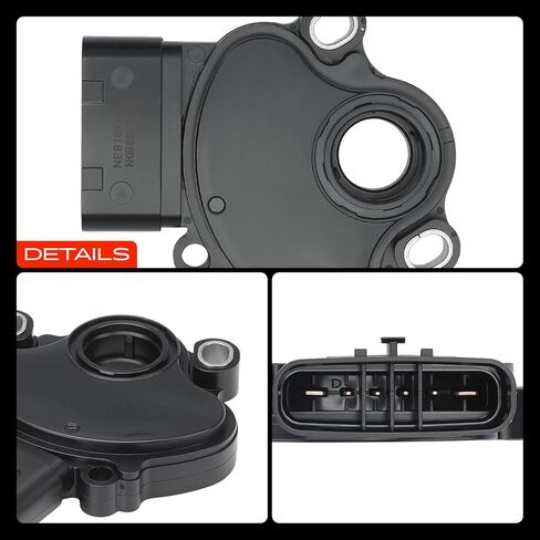 مفتاح أمان محايد ممتاز متوافق مع Ford Fusion 2006-2009 وMazda 3 2004-2013، 6 2003-2005 2007-2013، 5 2006-2010 2012-2015، CX-7، 2، 3 Sport وLincoln MKZ وMercury Milan، 6 دبابيس in Kuwait