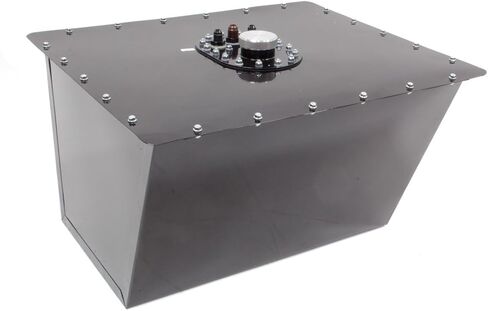 RCI 1262FD Fuel Cell with Black Wedge Can (26 Gal) in Saudi Arabia
