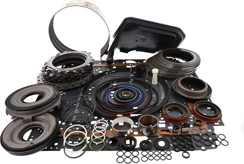 تشيفي GM 4L60E 4L65E 4L70E ناقل الحركة ألتو ماستر المستوى 2 مجموعة إعادة البناء 2004-On in Kuwait