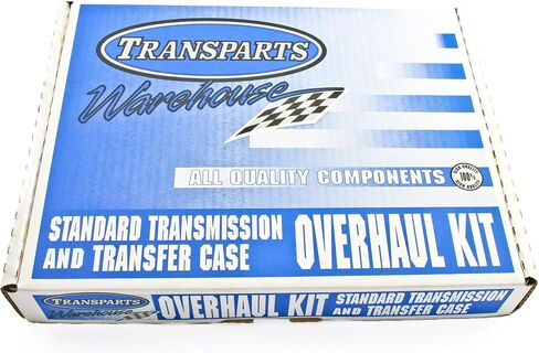 Transparts Warehouse BK108 متوافق مع: مجموعة محمل إعادة بناء ناقل الحركة Chevy SM420 in Saudi Arabia