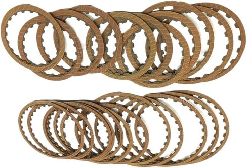 مجموعات إعادة البناء RE4F03B RE4F03V طقم إعادة بناء ناقل الحركة الرئيسي مناسب لمجموعة إصلاح نيسان تيدا سيلبي in Kuwait