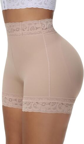 SHAPSHE Tummy Control Panties Butt Lifting Shapewear Faja Body Shaper Short Faja Colombiana Compression Underwear Women in Saudi Arabia