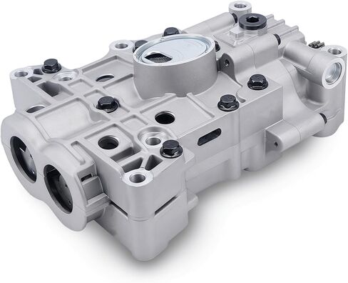 23300-2G401 19Teeth Oil Pump Shaft Balance Assembly Compatible with Hyundai Sonata 2.4L 2015–2017, Santa Fe Sport 2.4L 2016–2018, Tucson 2.4L 2015–2019, Compatible with Kia Sorento 2.4L 2015–2018 in Kuwait