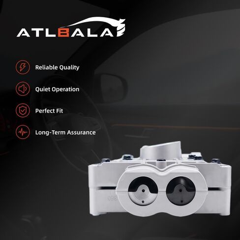 23300-2G401 19Teeth Oil Pump Shaft Balance Assembly Compatible with Hyundai Sonata 2.4L 2015–2017, Santa Fe Sport 2.4L 2016–2018, Tucson 2.4L 2015–2019, Compatible with Kia Sorento 2.4L 2015–2018 in Kuwait