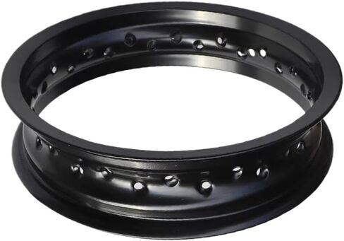 2.15x12 32 36 Spokes Holes Front Rear Wheels 12 Inch Aluminum Rim 2.15 * 12" 12Inch Wheel Hub(2.15-12 32holes) in Saudi Arabia
