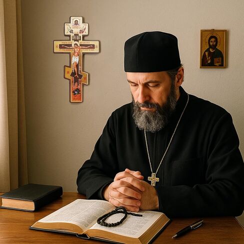 Rlcvecv Orthodox Wall Cross,Orthodox Christian Jesus Icon,Catholic Crucifix Wall Crosses for Home Decors in Saudi Arabia