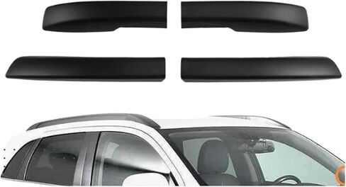 Car Roof Rack Rails Luggage Cover Compatible For Mitsubishi ASX RVR Outlander Sport 2011-2022 in Kuwait