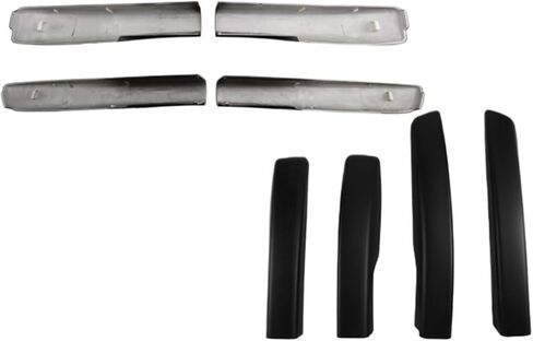 Car Roof Rack Rails Luggage Cover Compatible For Mitsubishi ASX RVR Outlander Sport 2011-2022 in Kuwait