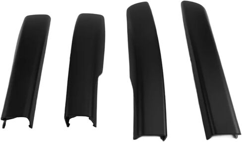 Car Roof Rack Rails Luggage Cover Compatible For Mitsubishi ASX RVR Outlander Sport 2011-2022 in Kuwait