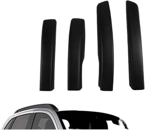 X39A-Car Roof Rack Rails Luggage Cover Compatible For Mitsubishi ASX RVR Outlander Sport 2011-2022 in Kuwait