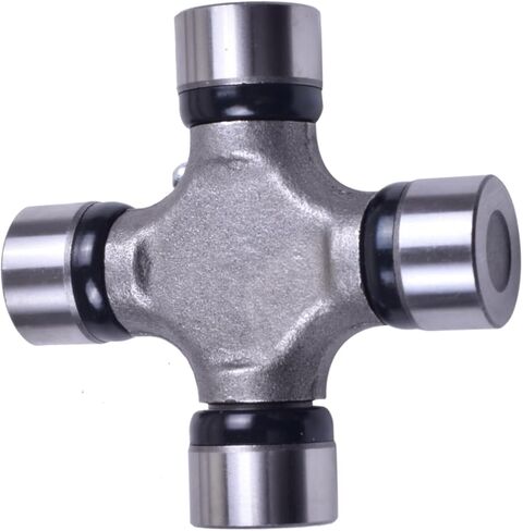 نير شفة عمود الإدارة الخلفي مع مجموعة Spicer Universal Joint 1330 Series المتوافقة مع Toyota Tacoma Hilux 2005-2015 استبدال # 5-213X 2-2-01904 5001904 5019389 37230-0K040 in Saudi Arabia