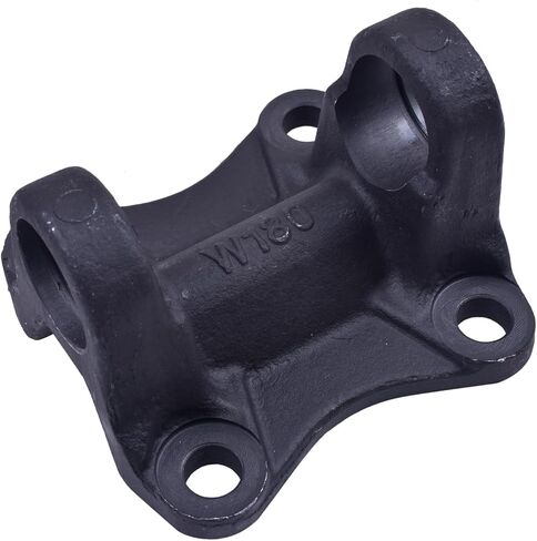 نير شفة عمود الإدارة الخلفي مع مجموعة Spicer Universal Joint 1330 Series المتوافقة مع Toyota Tacoma Hilux 2005-2015 استبدال # 5-213X 2-2-01904 5001904 5019389 37230-0K040 in Saudi Arabia