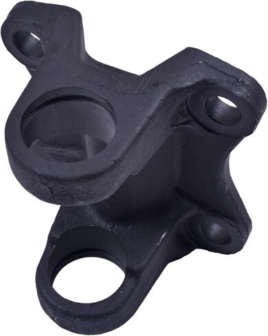 نير شفة عمود الإدارة الخلفي مع مجموعة Spicer Universal Joint 1330 Series المتوافقة مع Toyota Tacoma Hilux 2005-2015 استبدال # 5-213X 2-2-01904 5001904 5019389 37230-0K040 in Saudi Arabia