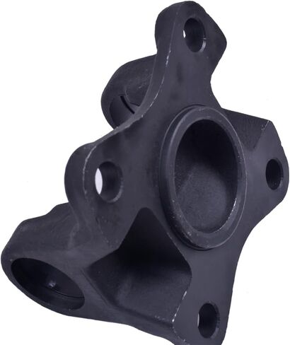 نير شفة عمود الإدارة الخلفي مع مجموعة Spicer Universal Joint 1330 Series المتوافقة مع Toyota Tacoma Hilux 2005-2015 استبدال # 5-213X 2-2-01904 5001904 5019389 37230-0K040 in Saudi Arabia