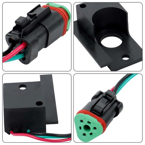 GXYWADY Seat Lap Bar Sensor Switch 7105252 6680523 Replacement for Bobcat Skid Steer 553 653 751 753 763 773 853 863 864 873 963 in Saudi Arabia