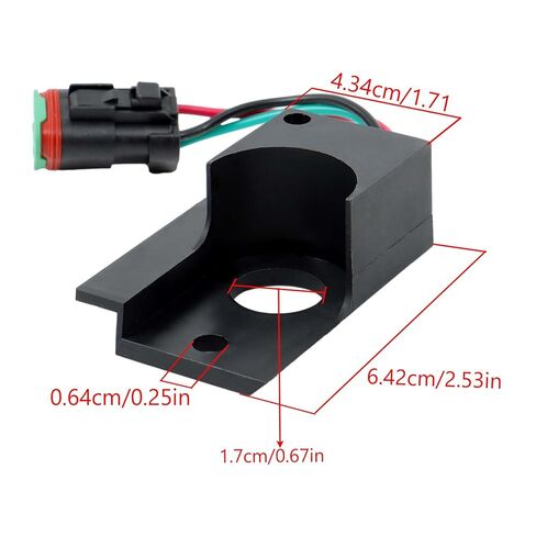 GXYWADY Seat Lap Bar Sensor Switch 7105252 6680523 Replacement for Bobcat Skid Steer 553 653 751 753 763 773 853 863 864 873 963 in Saudi Arabia