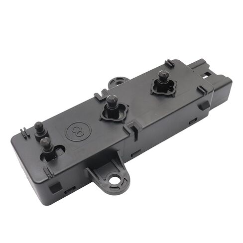Left-Hand Power Seat Switch Assembly Compatible with Nissan Rogue 2019-2024, Replace 87066-6CC0A in Saudi Arabia