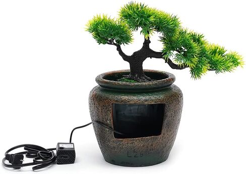 نافورة داخلية شلال صغير ديكورات (د) in Kuwait