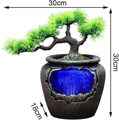 نافورة داخلية شلال صغير ديكورات (د) in Kuwait