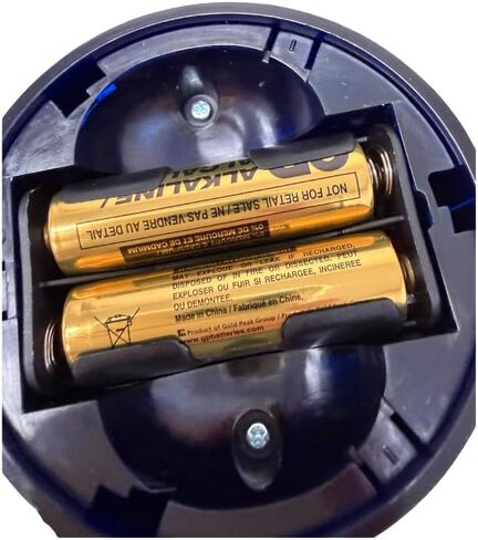 الجولف - مجموعة مصابيح شاحن كرات الجولف المتوهجة GlowV1 مع عبوات من كرات الجولف المتوهجة في الظلام، كرات جولف مضيئة قابلة لإعادة الشحن، ملحقات جولف للنساء والرجال، تتضمن 4 بطاريات AA in Kuwait