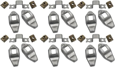 طقم أذرع الروك مناسب لسيارة جيب رانجلر جراند شيروكي TJ 242ci 4.0L L6(1987-2006)،258 4.2L(1983-1990)، استبدال #RK551-2،MRK5512،3223888 in Kuwait