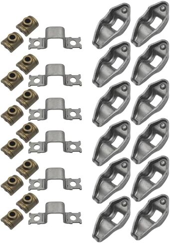 طقم أذرع الروك مناسب لسيارة جيب رانجلر جراند شيروكي TJ 242ci 4.0L L6(1987-2006)،258 4.2L(1983-1990)، استبدال #RK551-2،MRK5512،3223888 in Kuwait