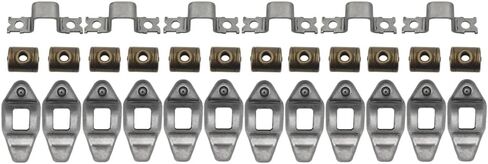 طقم أذرع الروك مناسب لسيارة جيب رانجلر جراند شيروكي TJ 242ci 4.0L L6(1987-2006)،258 4.2L(1983-1990)، استبدال #RK551-2،MRK5512،3223888 in Kuwait