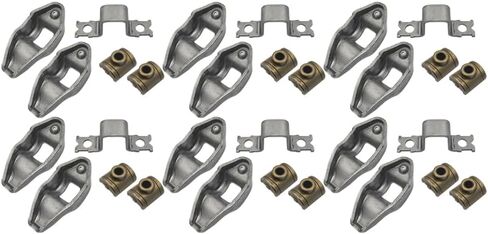 طقم أذرع الروك مناسب لسيارة جيب رانجلر جراند شيروكي TJ 242ci 4.0L L6(1987-2006)،258 4.2L(1983-1990)، استبدال #RK551-2،MRK5512،3223888 in Kuwait