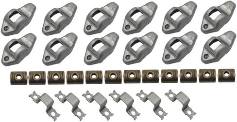 طقم أذرع الروك مناسب لسيارة جيب رانجلر جراند شيروكي TJ 242ci 4.0L L6(1987-2006)،258 4.2L(1983-1990)، استبدال #RK551-2،MRK5512،3223888 in Kuwait