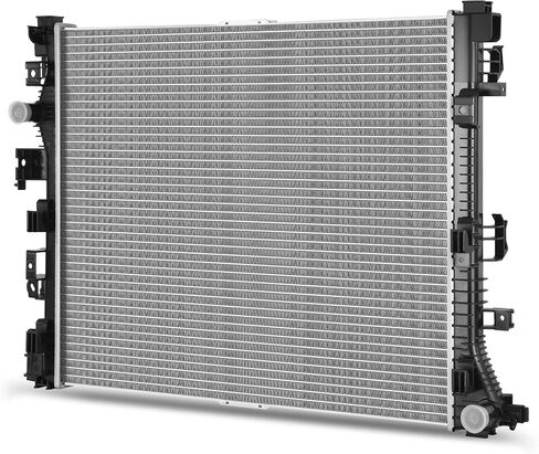 DWVO Radiator Complete Radiator Compatible with 2001 2002 2003 2004 2005 2006 2007 Ford Escape 2001-2006 Mazda Tribute 2005-2008 Mercury Mariner 3.0L V6 in Saudi Arabia