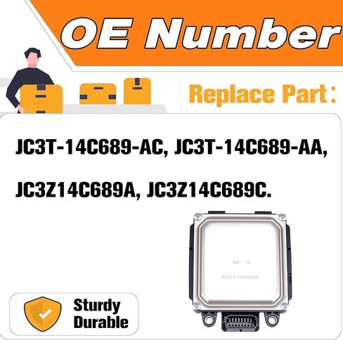 وحدة استشعار مراقبة البقع العمياء لـ F-ord F150 2018 2019 2020 استبدال # JC3T-14C689-AC,JC3T-14C689-AA in Saudi Arabia