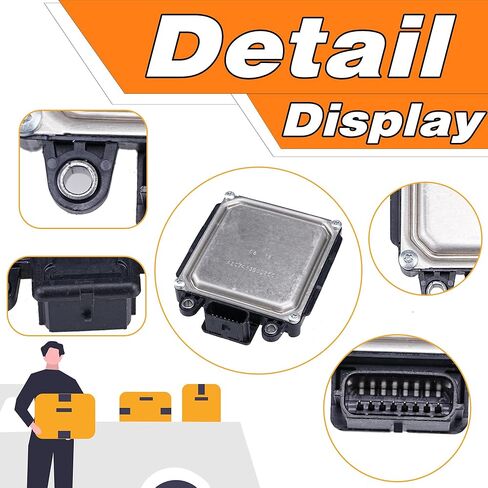 وحدة استشعار مراقبة البقع العمياء لـ F-ord F150 2018 2019 2020 استبدال # JC3T-14C689-AC,JC3T-14C689-AA in Saudi Arabia