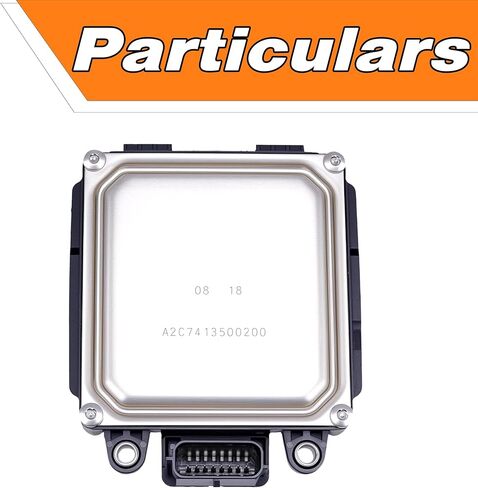 وحدة استشعار مراقبة البقع العمياء لـ F-ord F150 2018 2019 2020 استبدال # JC3T-14C689-AC,JC3T-14C689-AA in Saudi Arabia