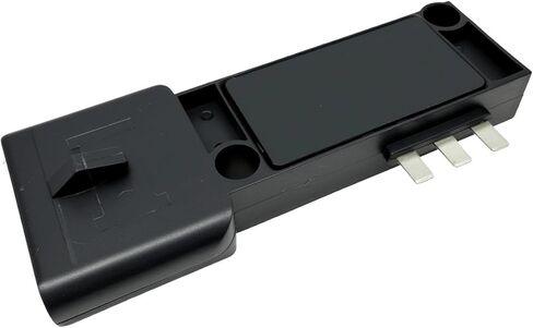 Ignition Control Module E3EF12A297A1A Compatible with Bronco Escort F-150 F-250 F-350 E-150 E-250 E-350 Taurus Continental Ranger Thunderbird Cougar Sable Topaz in Saudi Arabia
