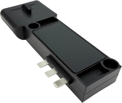 Ignition Control Module E3EF12A297A1A Compatible with Bronco Escort F-150 F-250 F-350 E-150 E-250 E-350 Taurus Continental Ranger Thunderbird Cougar Sable Topaz in Saudi Arabia
