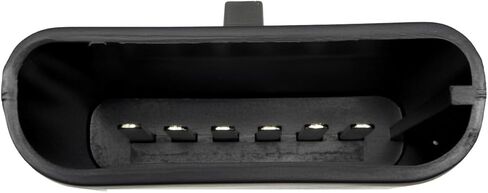 Ignition Control Module E3EF12A297A1A Compatible with Bronco Escort F-150 F-250 F-350 E-150 E-250 E-350 Taurus Continental Ranger Thunderbird Cougar Sable Topaz in Saudi Arabia