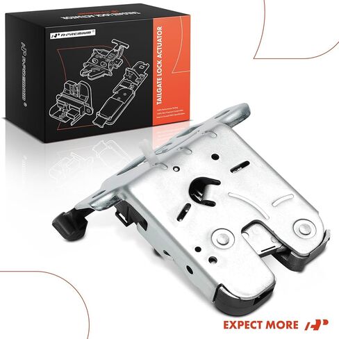 مشغل قفل مزلاج غطاء صندوق السيارة A-Premium متوافق مع سيارات Audi - A3 Quattro، A4 allroad، A4 Quattro، A5 Quattro، A5 Sportback، A8 Quattro، RS3، RS5 Sportback، S3، S5 Sportback - الباب الخلفي الخلفي in Kuwait
