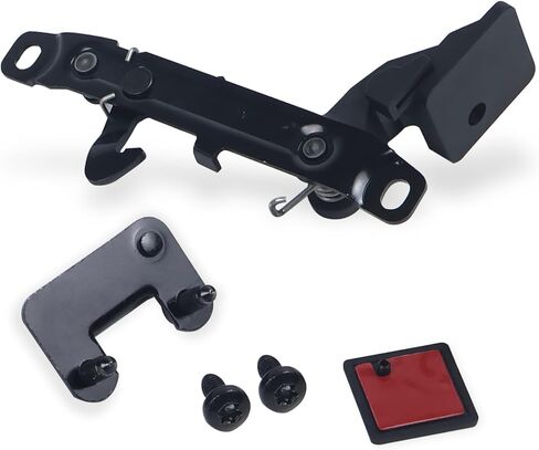 HC3Z-9943170-A Tailgate Flex Step Latch Control Compatible with Ford F-150 Lightning 2022 2023 2024 in Kuwait