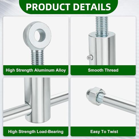 JERBOR Heavy Duty Truck Tailgate Latch Kits for Tailgate Closure，Replace TGL34SBR,TGL3410HDW in Saudi Arabia