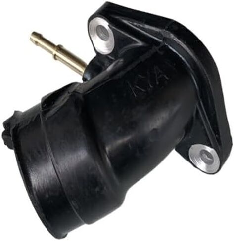 دراجة نارية المكربن ​​موصل المطاط مدخل كمية الأنابيب ل CBF125 CBF150 CBF 125 150 CBX150 16210-KYA-600 أجزاء in Kuwait