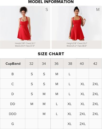 BRXL Tennis Dress for Women Red in Saudi Arabia