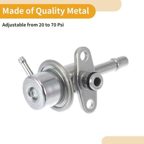 منظم ضغط الوقود رقم 22670AA240 منظم مضخة الوقود لسوبارو Outback 2000-2004 معدن مقاوم للتآكل in Kuwait