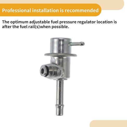 منظم ضغط الوقود رقم 22670AA240 منظم مضخة الوقود لسوبارو Outback 2000-2004 معدن مقاوم للتآكل in Kuwait