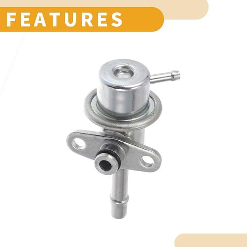 منظم ضغط الوقود رقم 22670AA240 منظم مضخة الوقود لسوبارو Outback 2000-2004 معدن مقاوم للتآكل in Kuwait