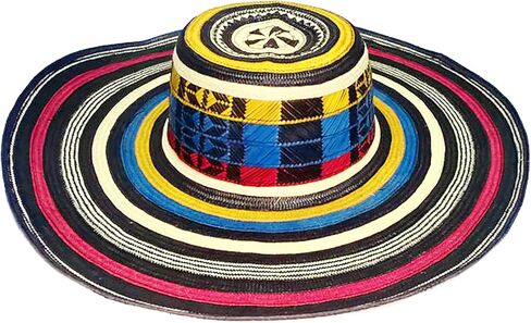 Sombrero Vueltiao in Saudi Arabia