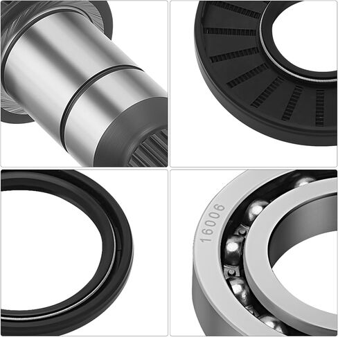M MATI Front Differential Ring & Pinion Gear Set w/Bearing Oil Seal For Polaris RZR 570 800 900 Ranger 570 900 Crew 1000 Diese-l Sportsman ACE 325 570 1000 2011-2025 3235441 3239381 3235174 3236682 in Saudi Arabia