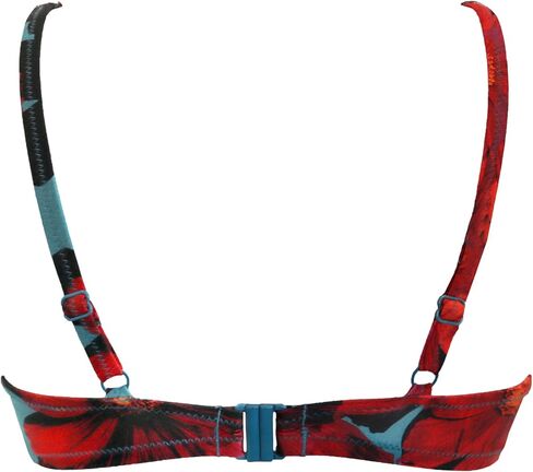 Pour Moi Women's Orchid Luxe Non Padded Underwire Swim Top (12902) in Kuwait