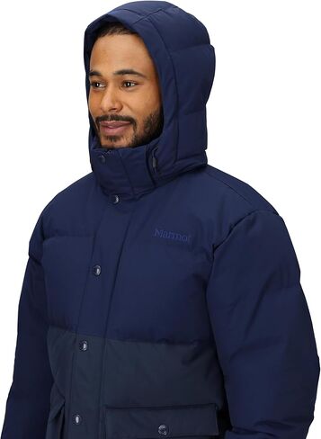 Marmot Mens Fordham Jacket Arctic Navy Medium in Saudi Arabia